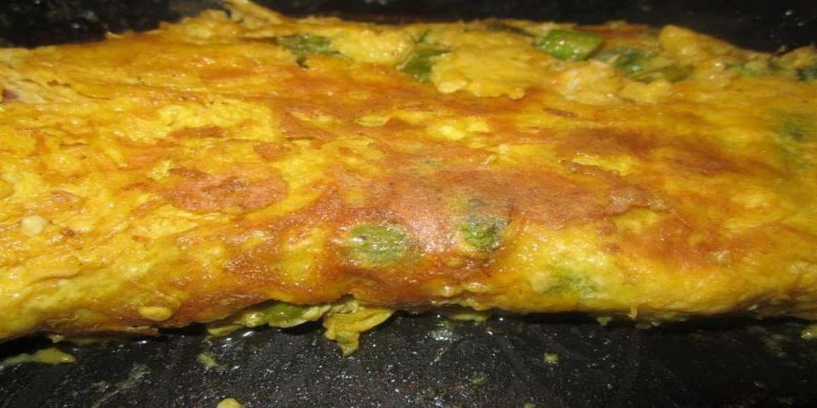 Omeleta de Espargos