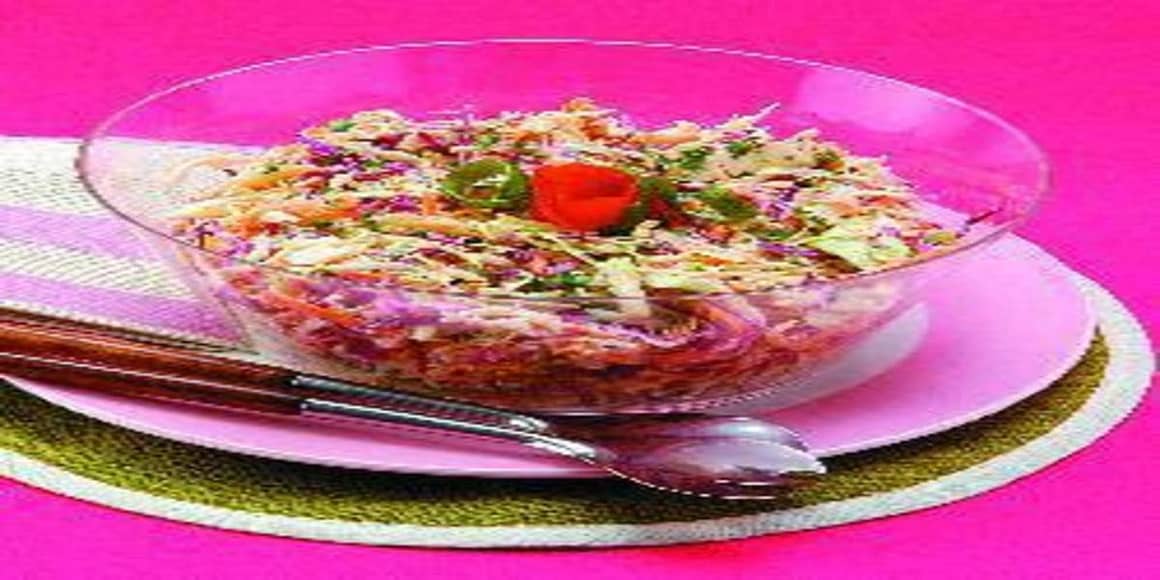Salada Cor-de Rosa
