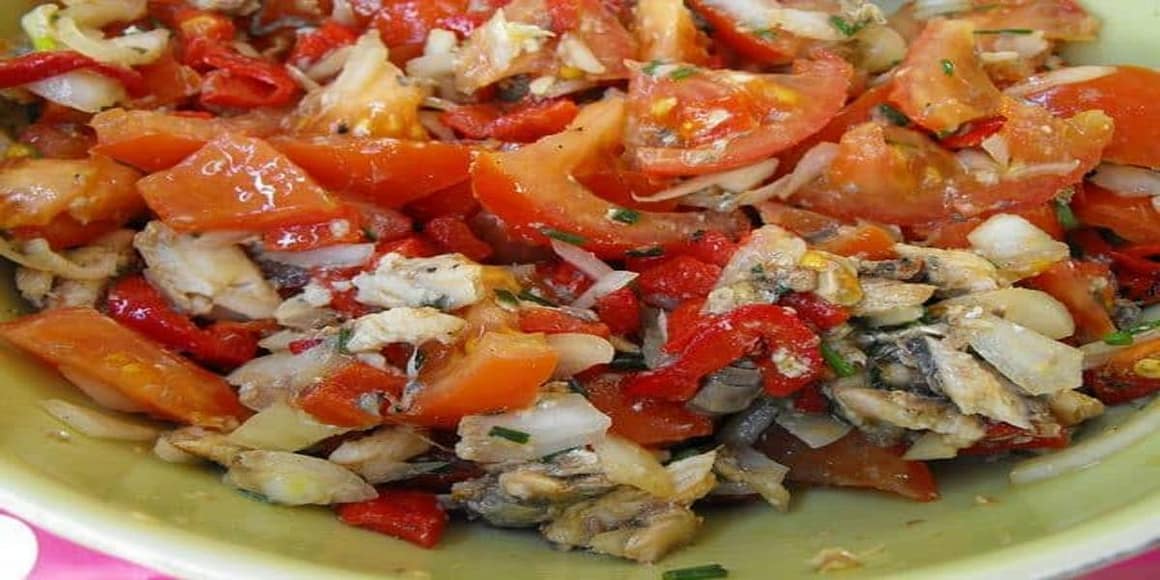 Salada de Sardinhas