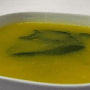Sopa de Espinafres