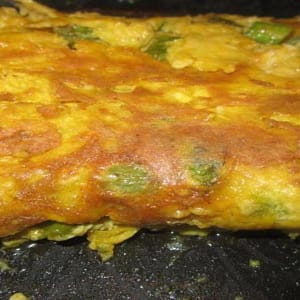 Omeleta de Espargos