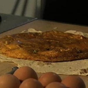 Omelete Massala
