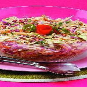 Salada Cor-de Rosa