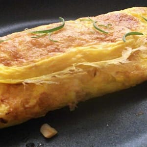Omelete mais Fofinha
