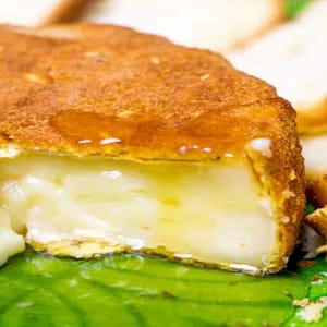 Queijo Brie Panado