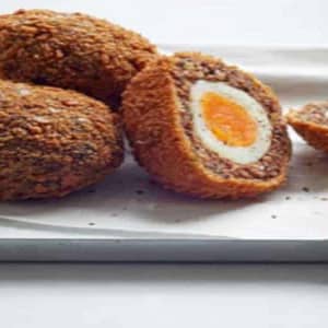 Bolovo – Ovos à Escocesa