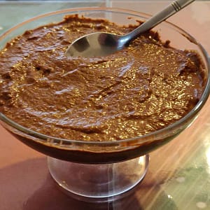 Mousse Chocolate Perfeita